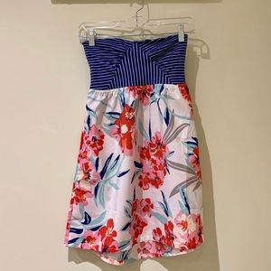 Roxy Strapless Dress